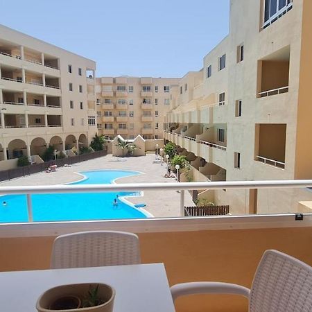 Vivienda Vacacional Marineda Sol Con Piscina El Medano Exterior photo
